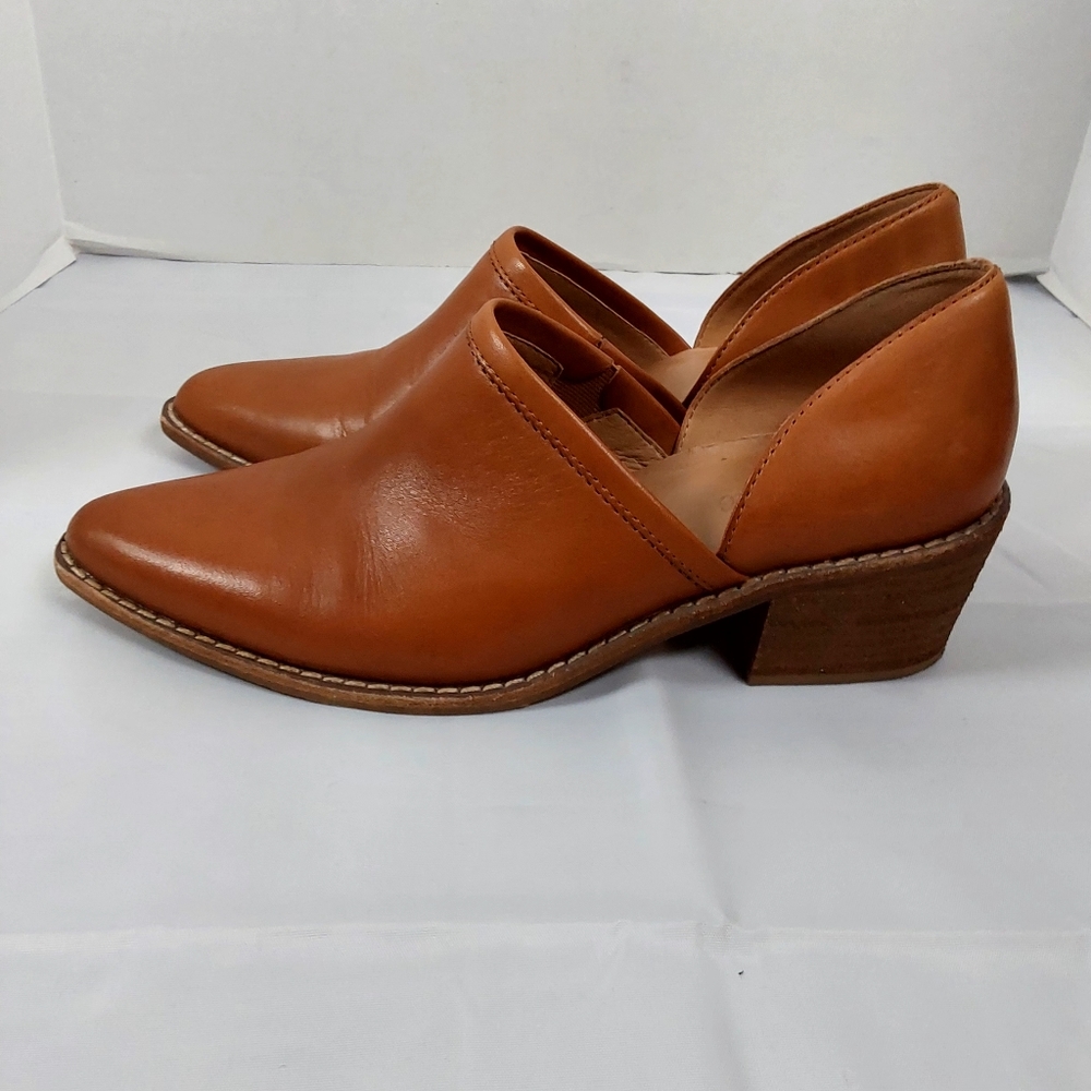 Madwell Brady Lowcut Bootie - Picture 5 of 12